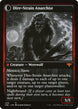 Volatile Arsonist (Back)
