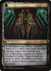 Edgar, Charmed Groom (Showcase) (Back)