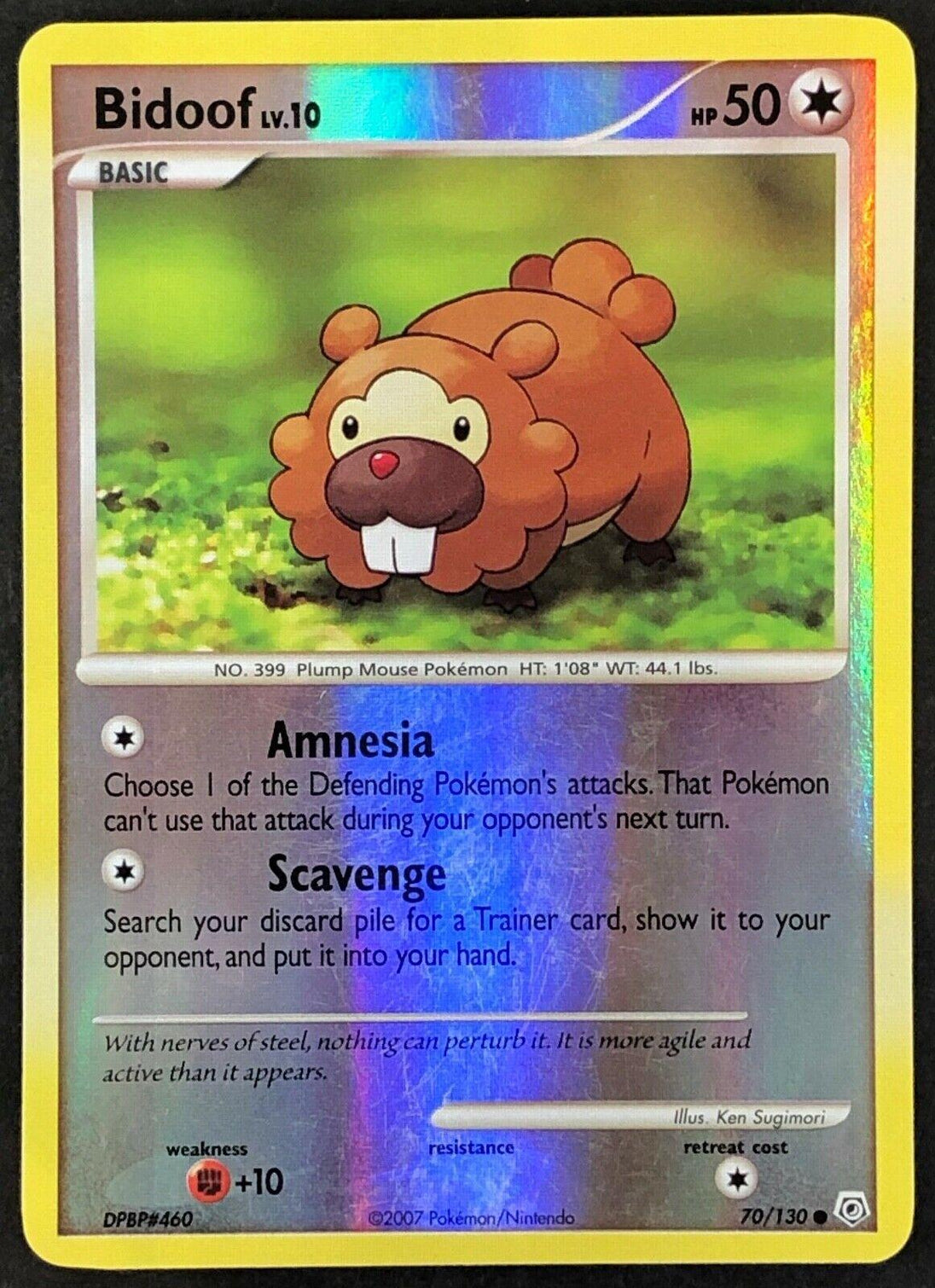 Bidoof