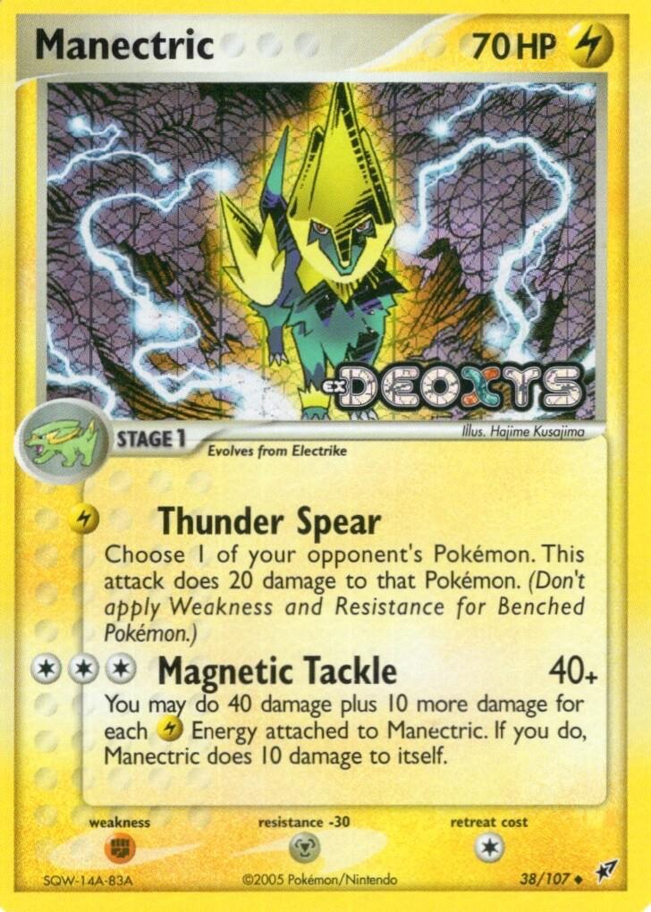 Manectric