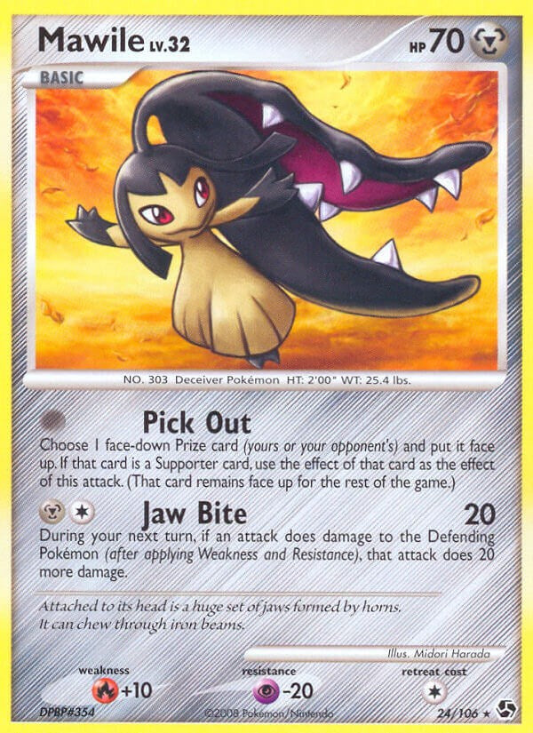 Mawile