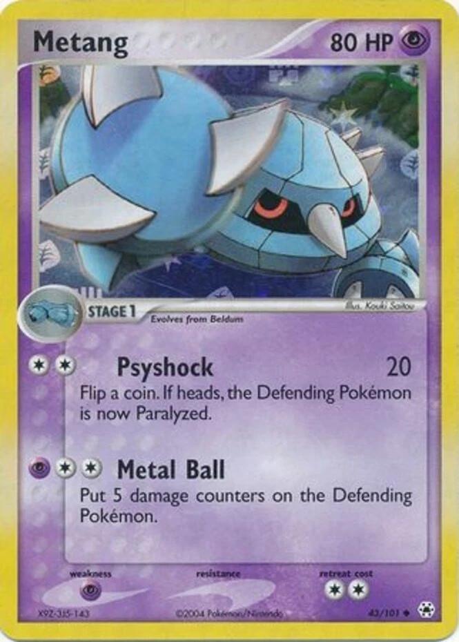 Metang - 43/101