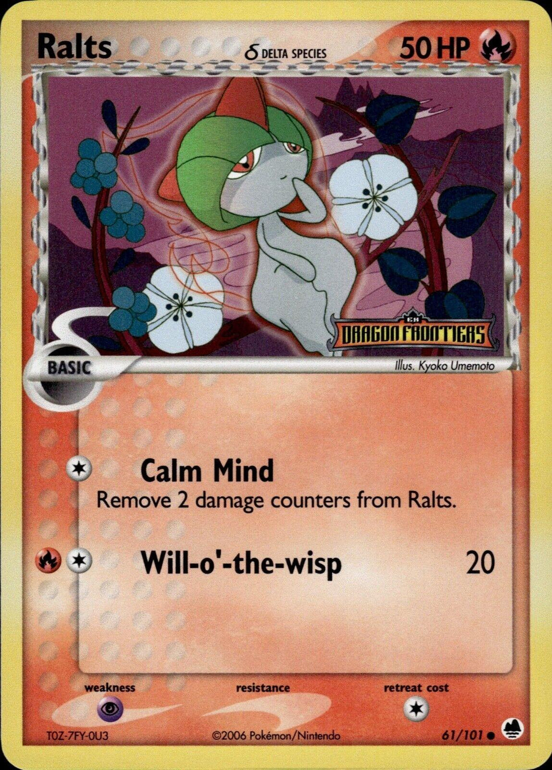 Ralts (Delta Species)