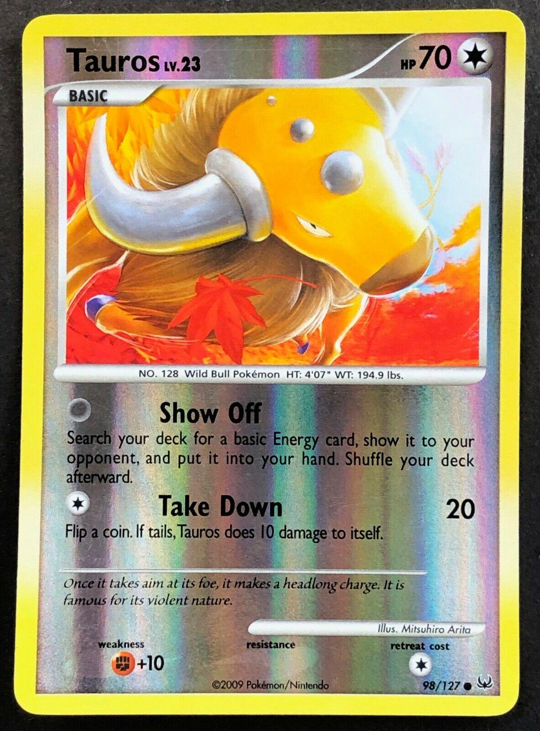 Tauros