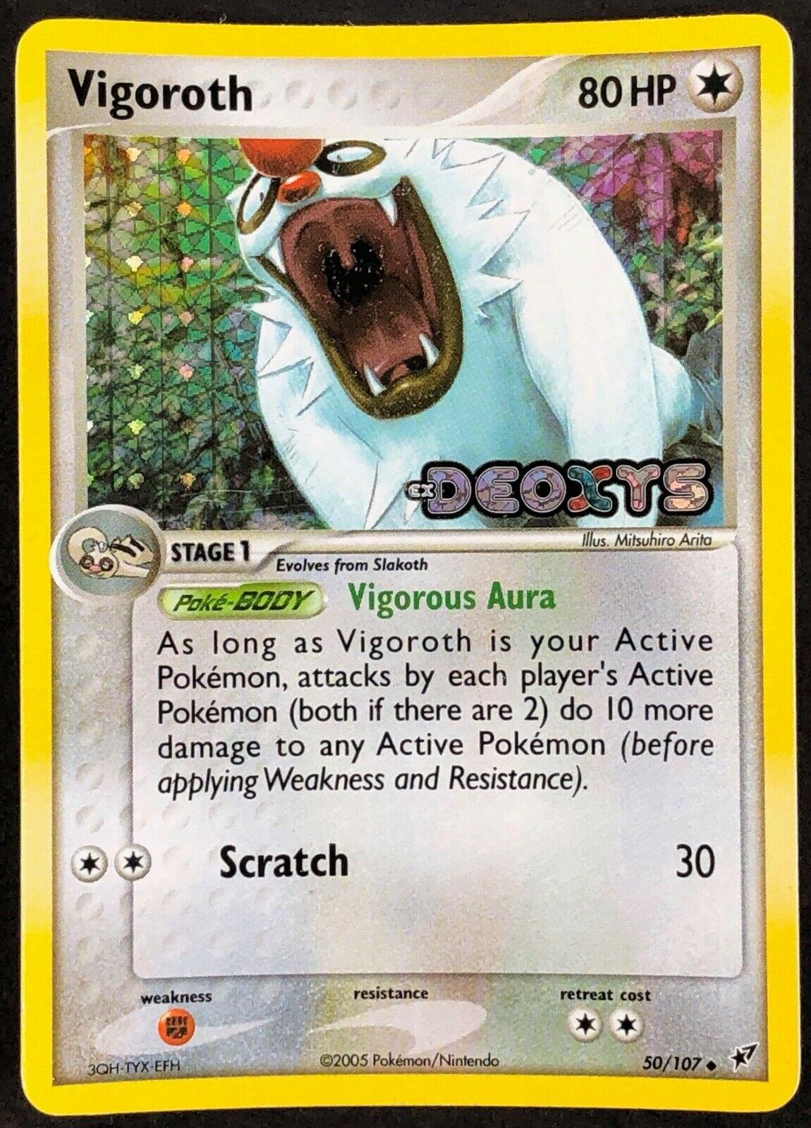 Vigoroth