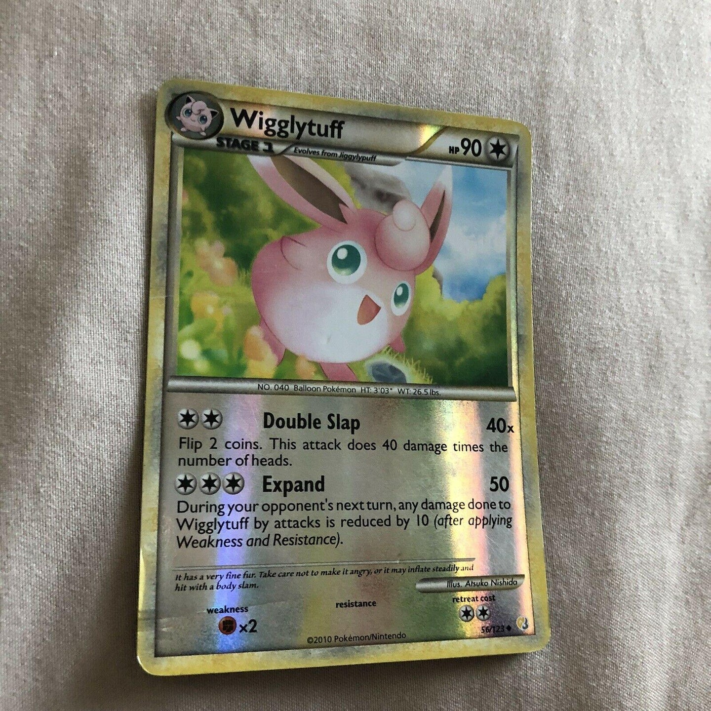 Wigglytuff