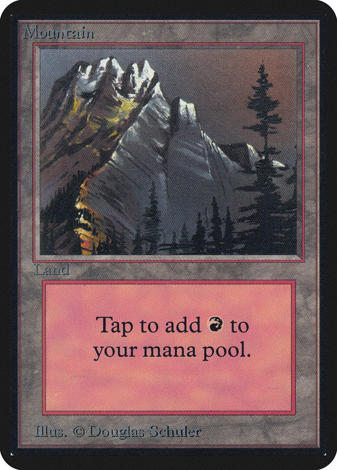 Mountain (A)