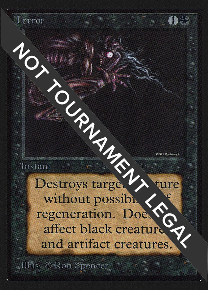 Terror (CE)