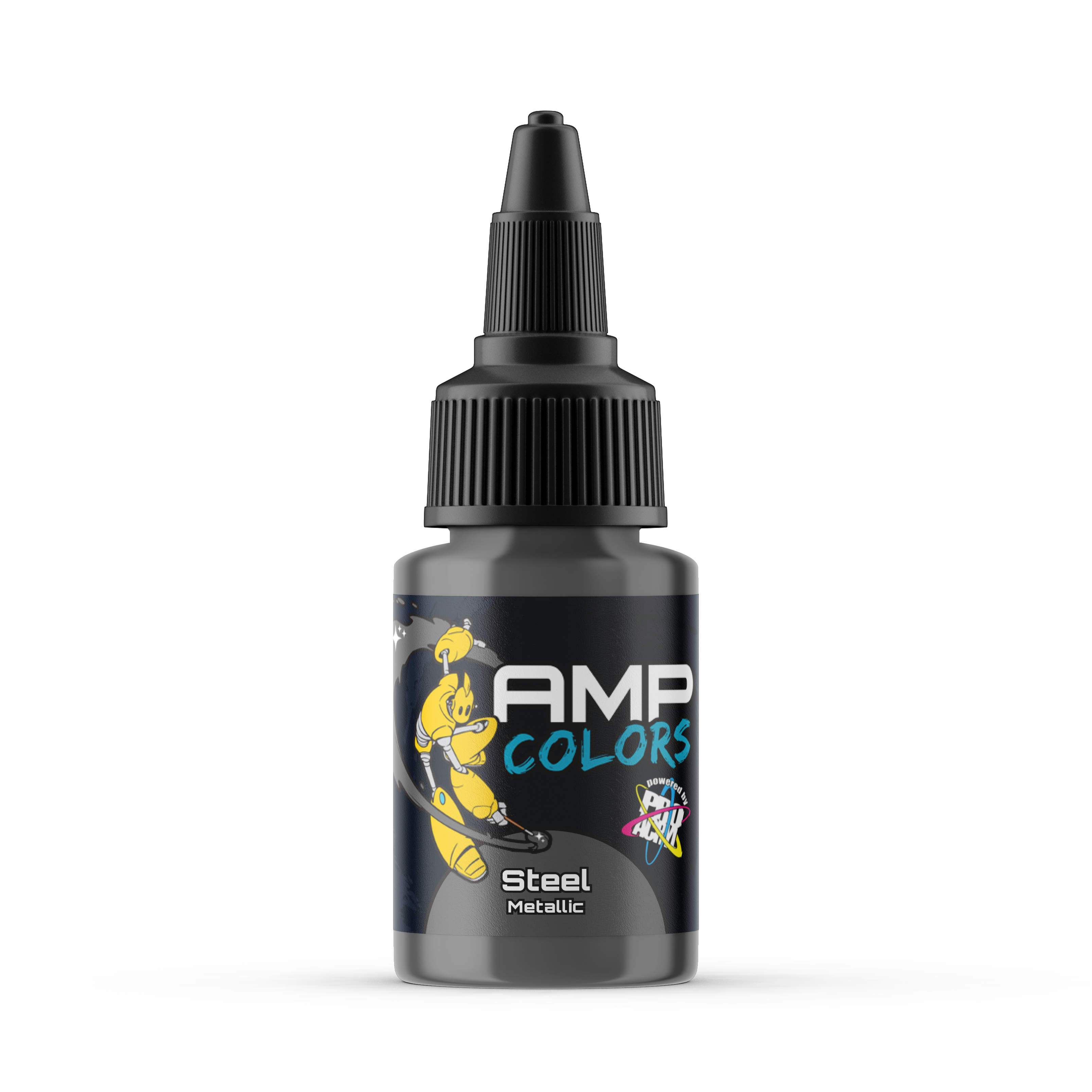AMP Colors - Steel