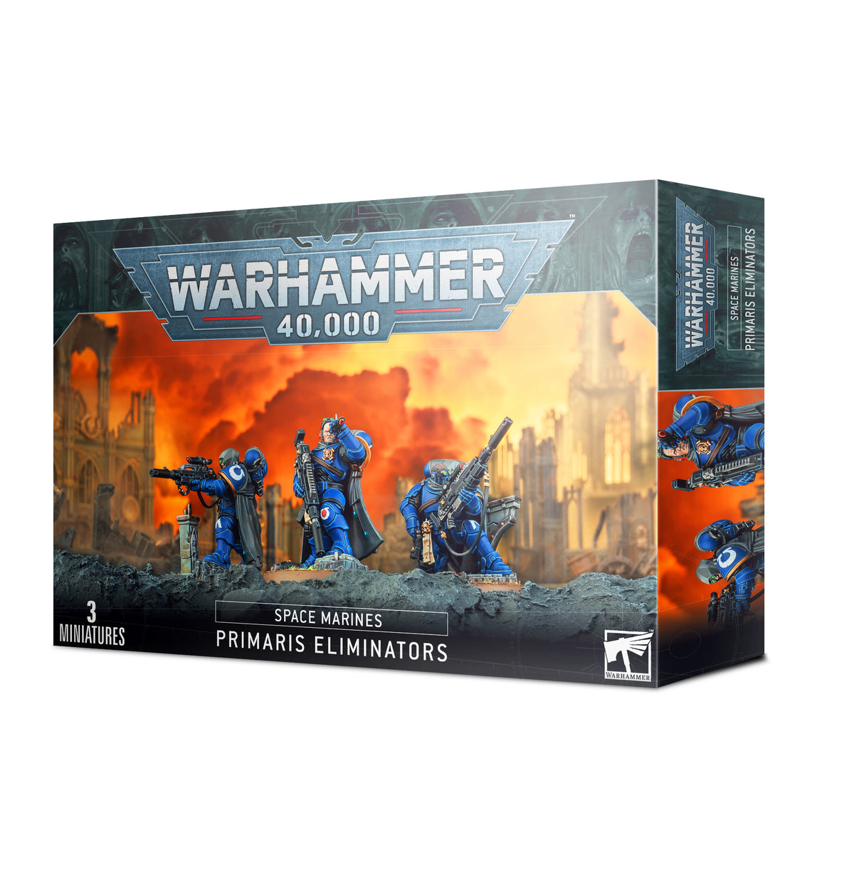 WH40K: Space Marines: Primaris Eliminators