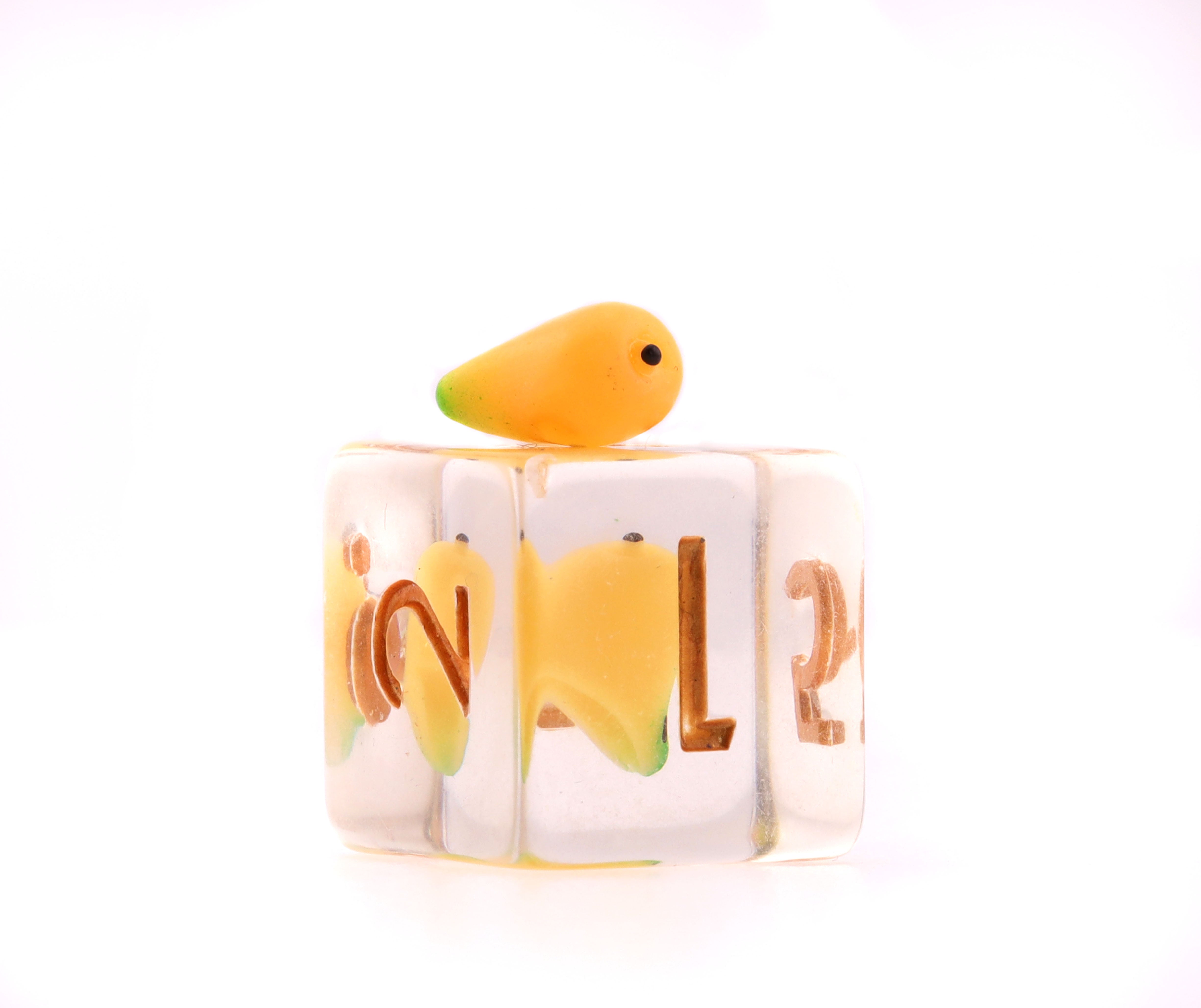 Juicy Mango RPG Dice Set