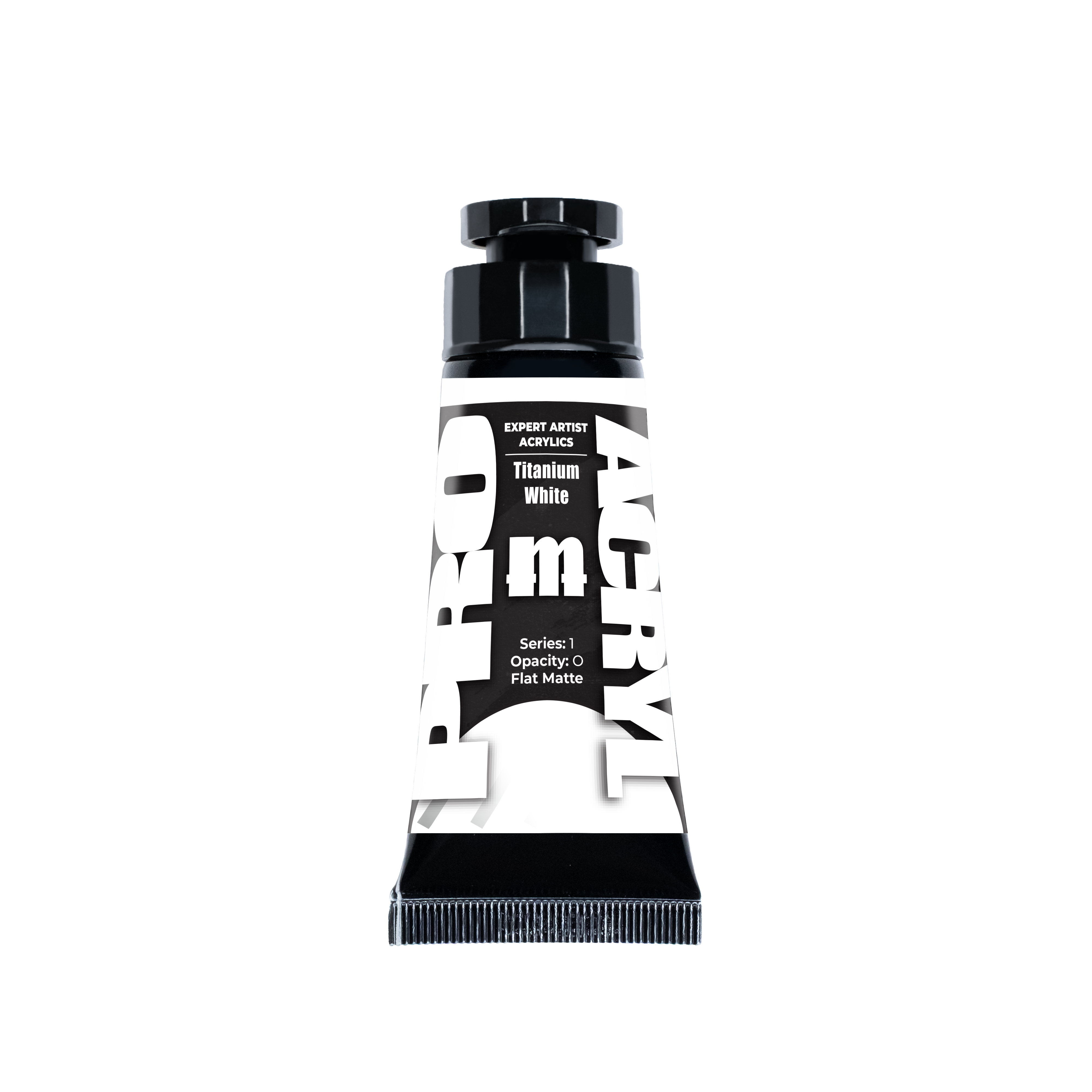 Expert Acrylics 001 - Titanium White