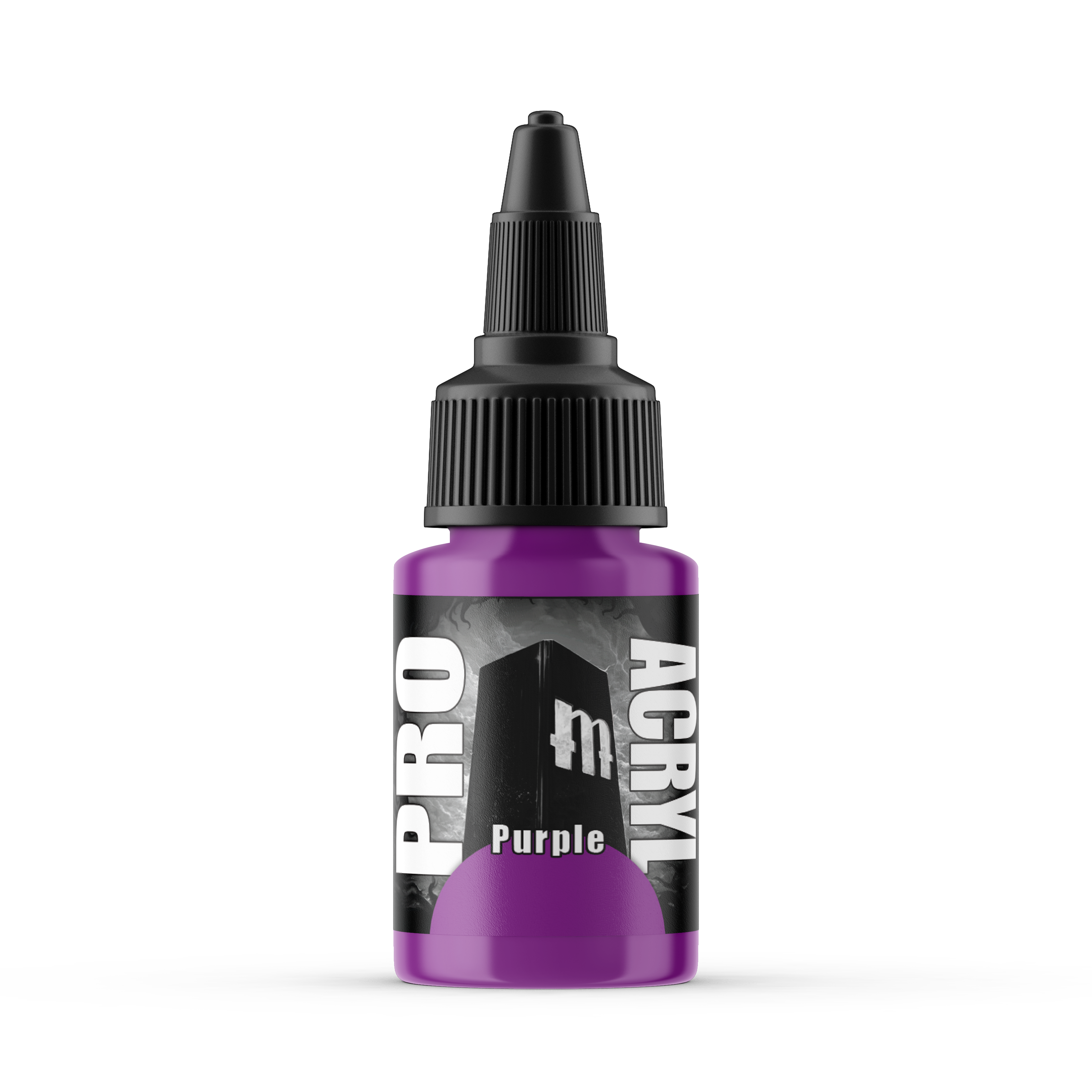010-Pro Acryl Purple
