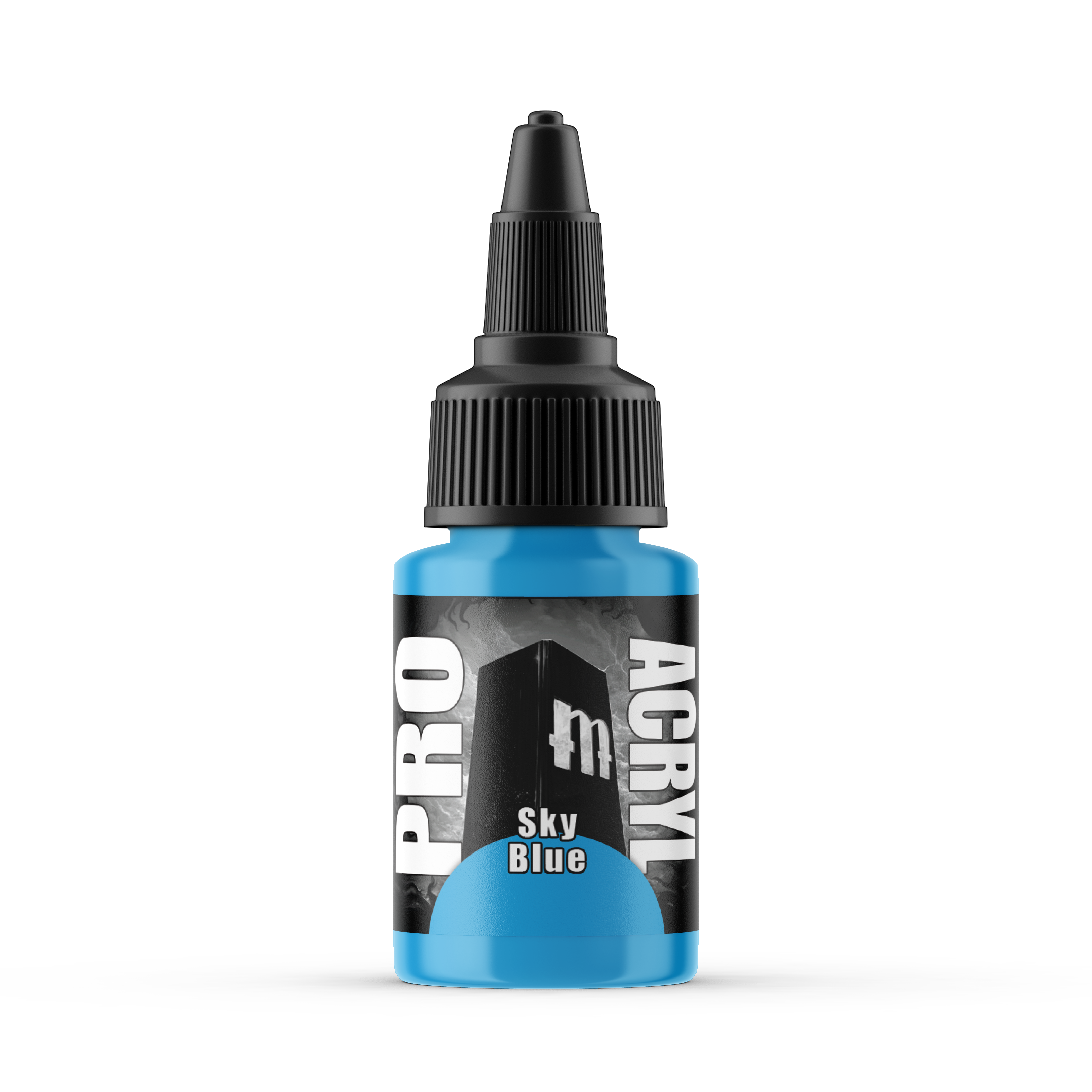 012-Pro Acryl Sky Blue