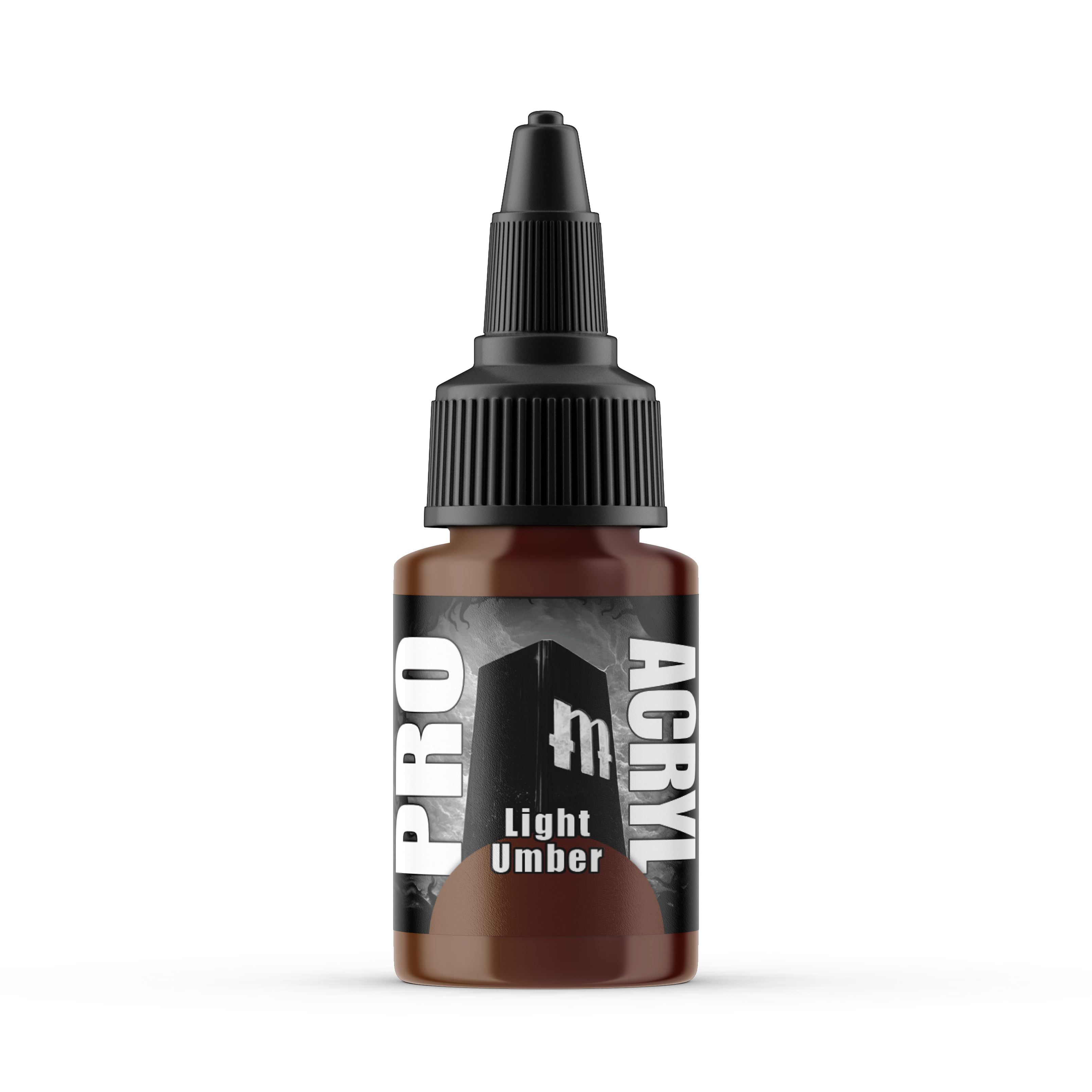 018-Pro Acryl Light Umber