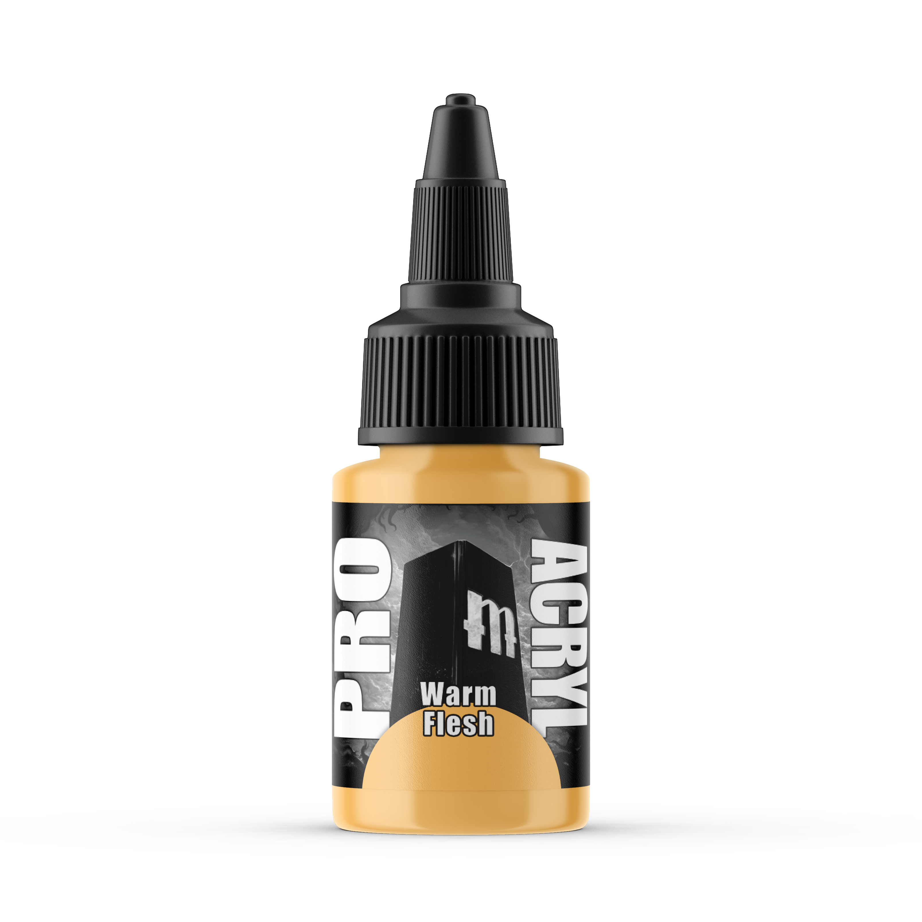 073 - Pro Acryl Warm Flesh