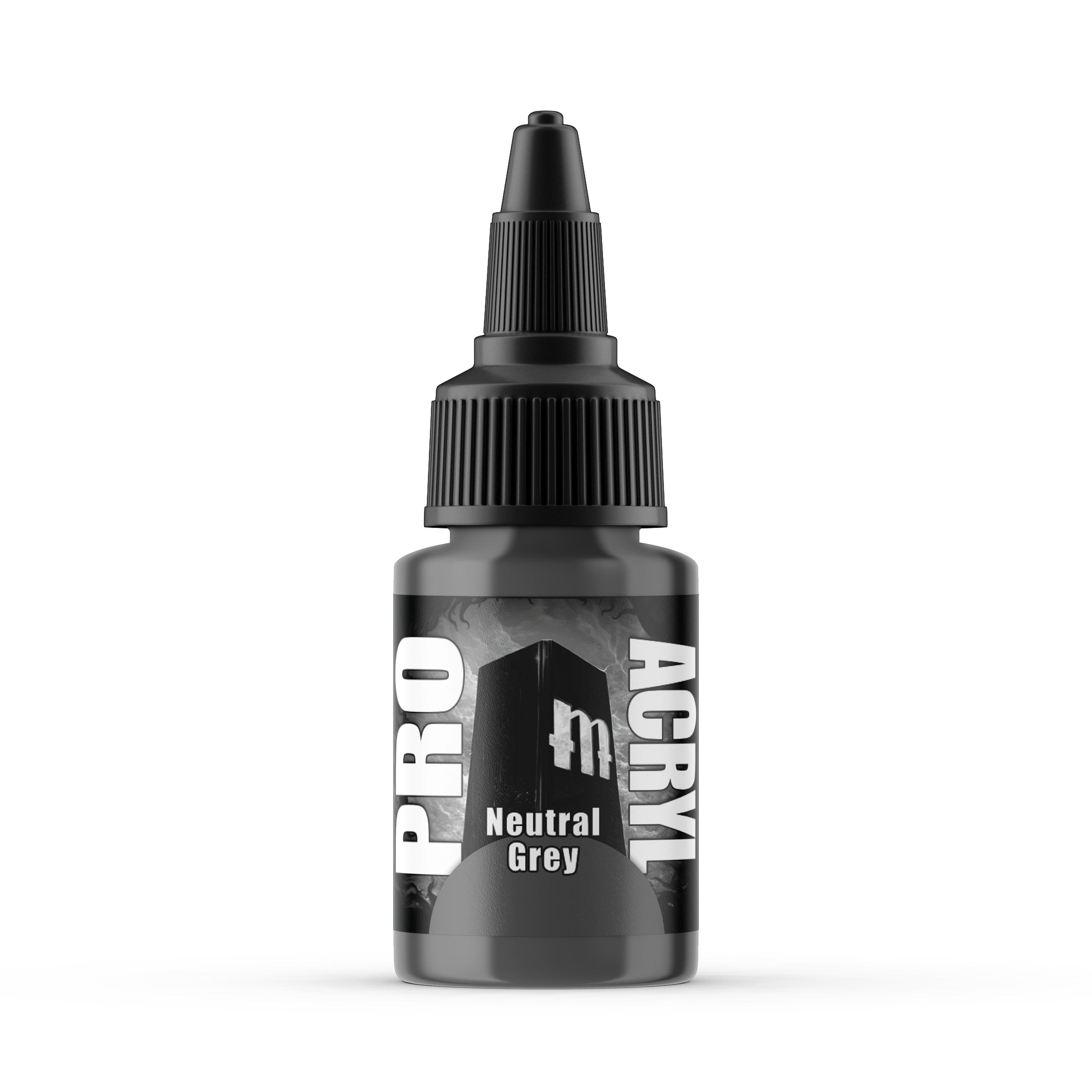 075 - Pro Acryl Neutral Grey