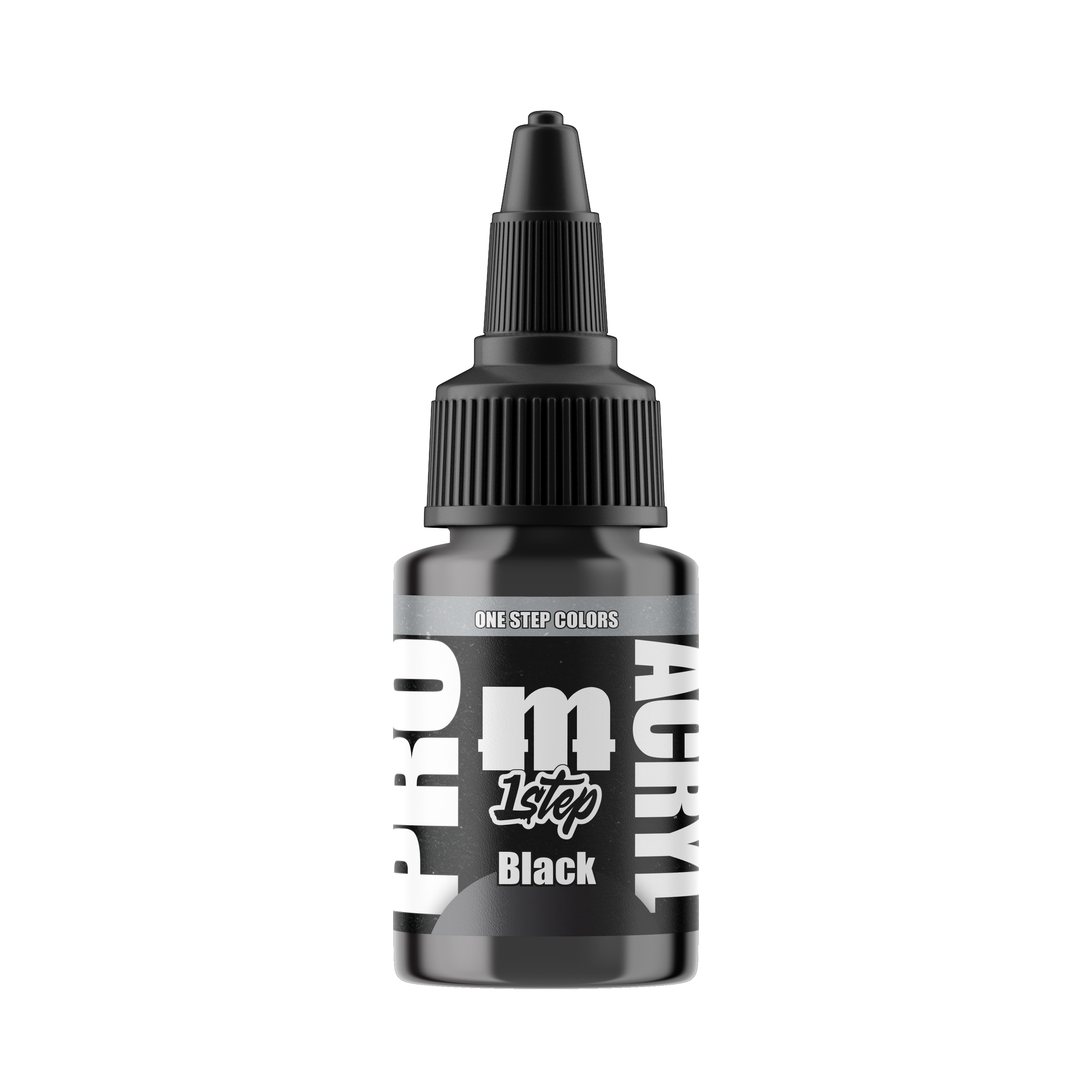 PRO Acryl 1-Step 523 - Black