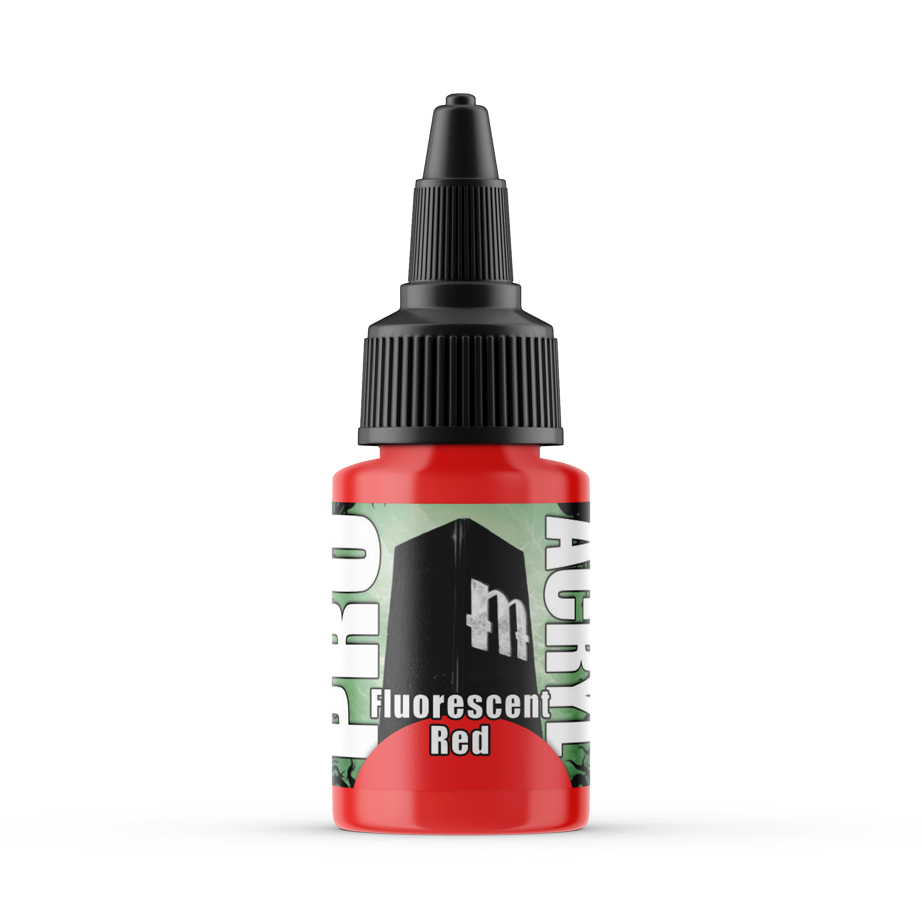 F01 - Fluorescent Red