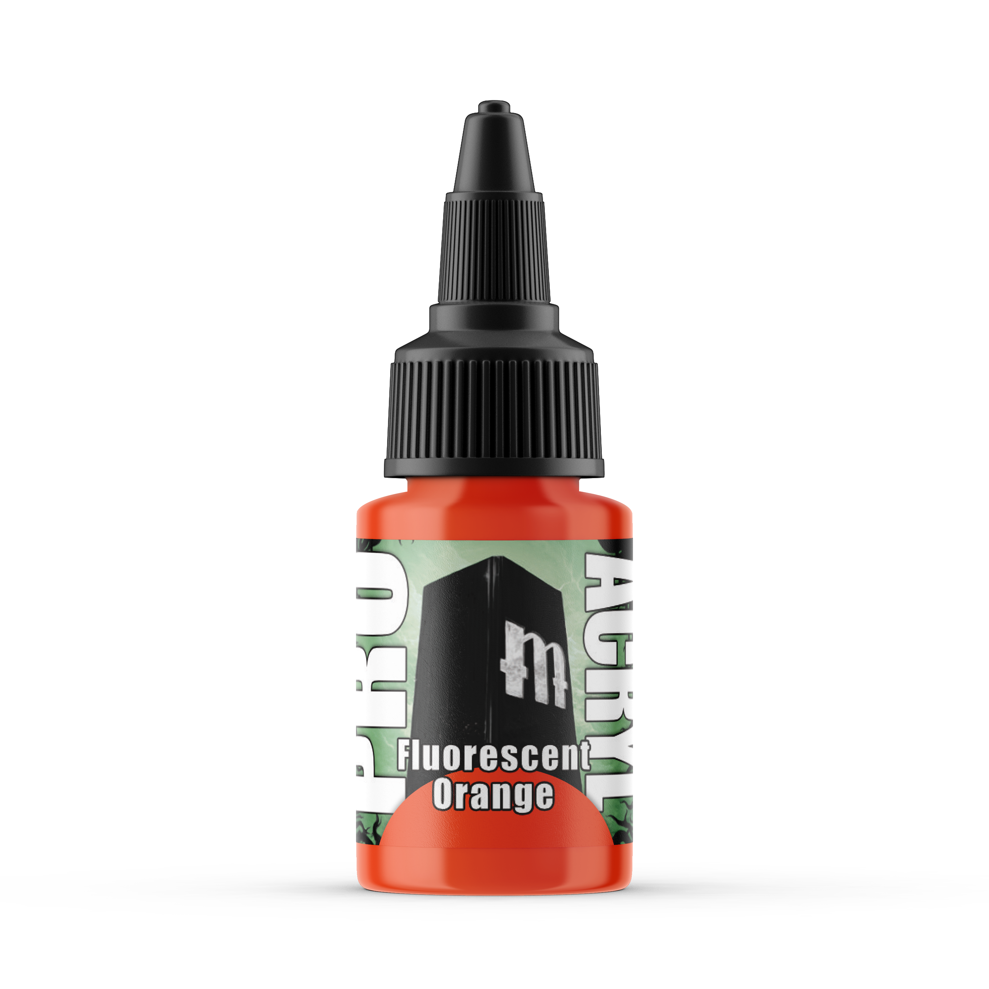 F02 - Fluorescent Orange