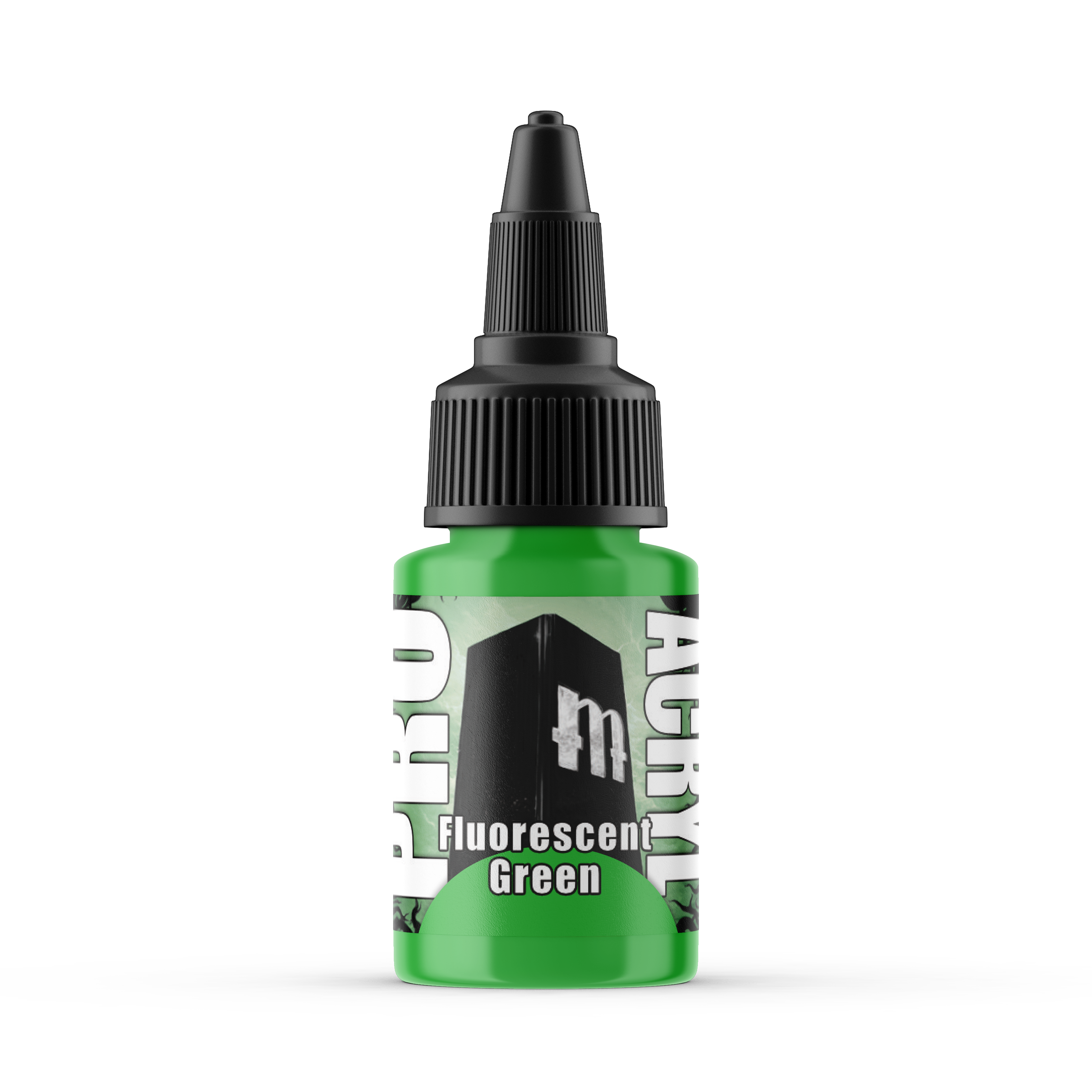 F04 - Fluorescent Green