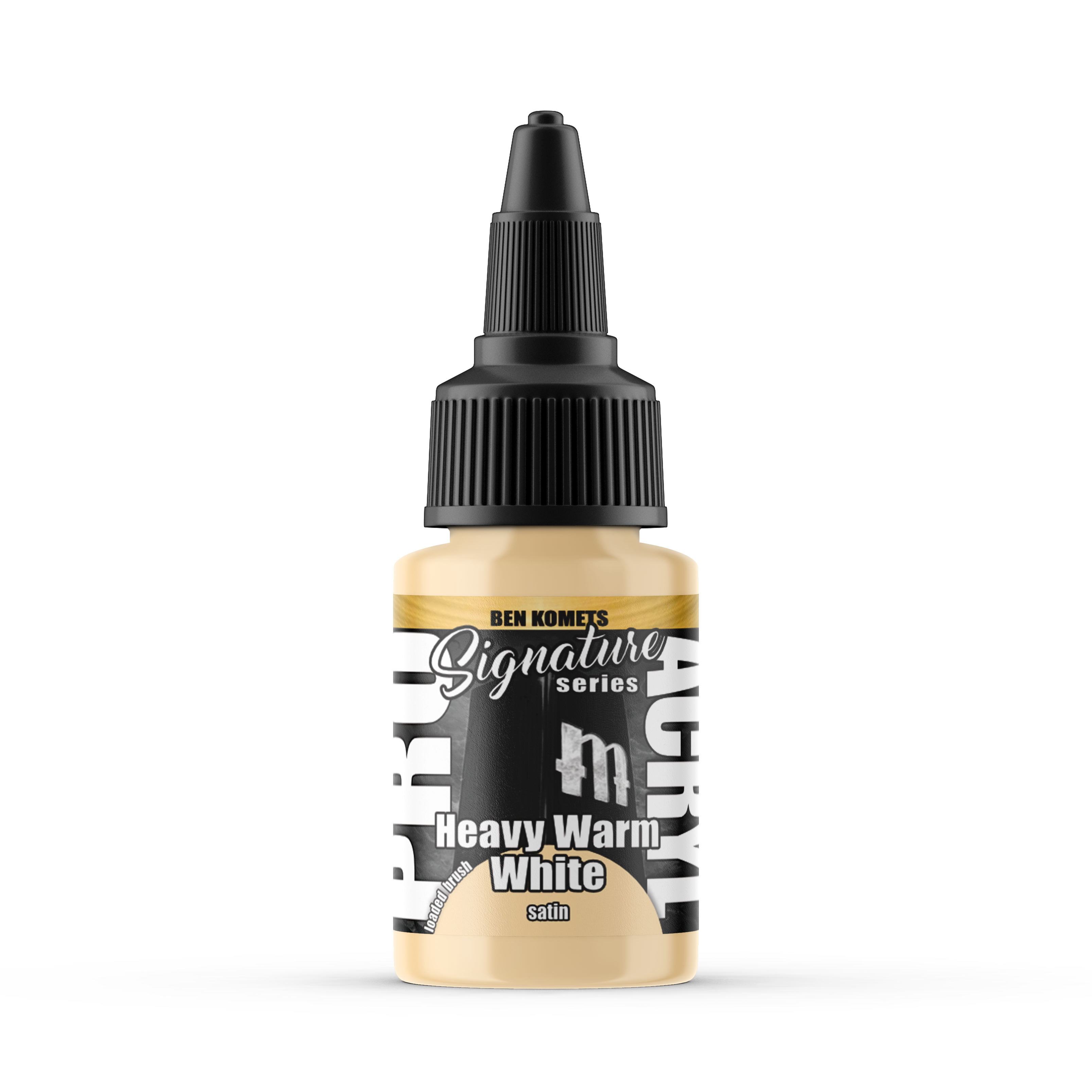S18 - Ben Komets Heavy Warm White