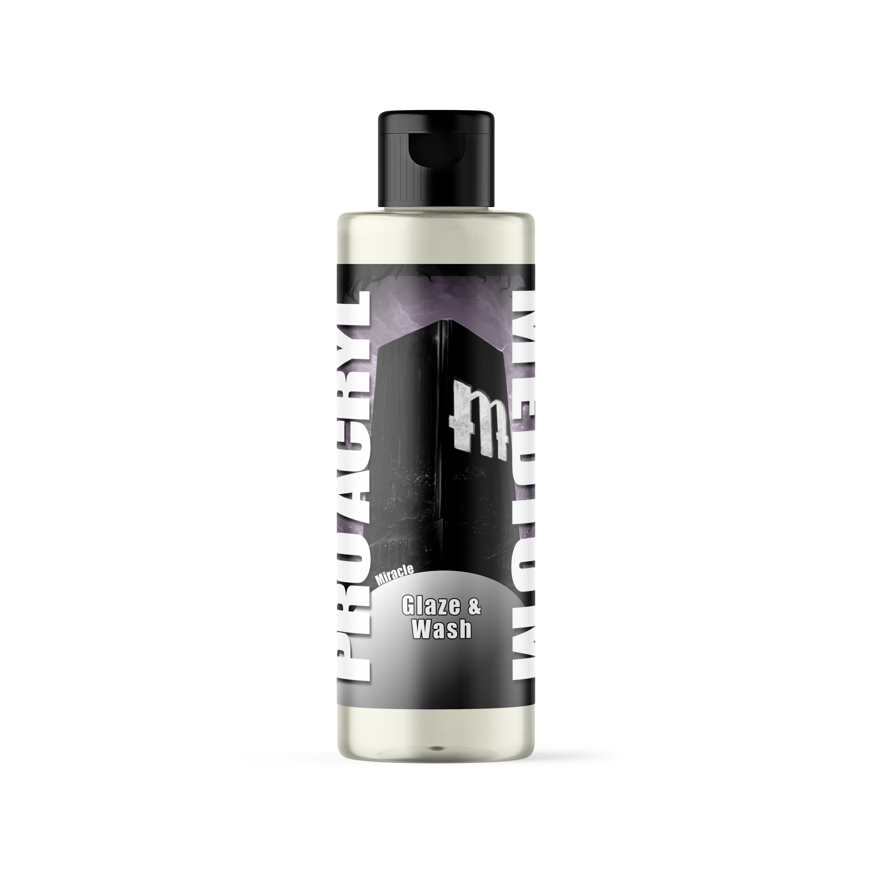 Pro Acryl Glaze & Wash Medium