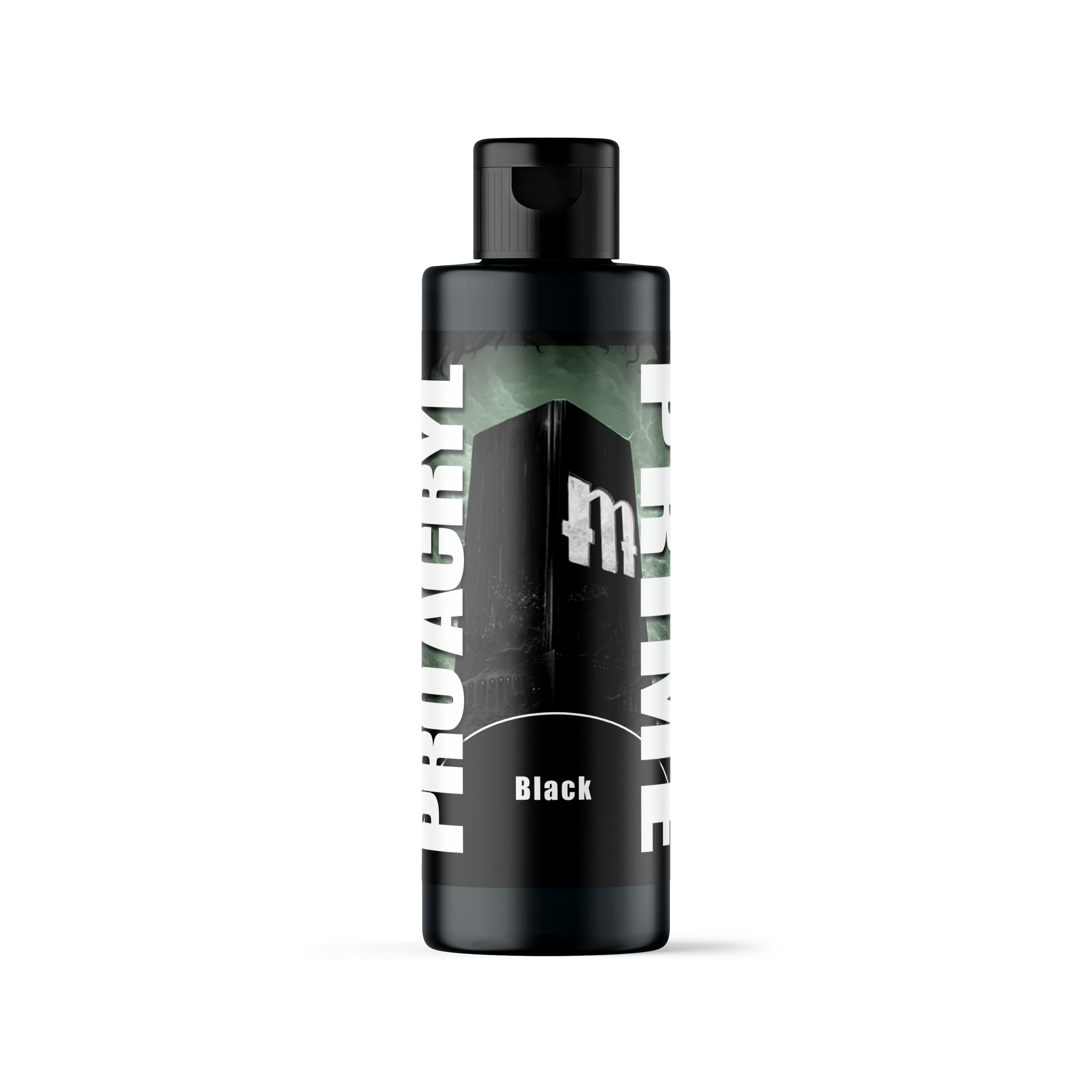 Pro Acryl PRIME 002 - Black