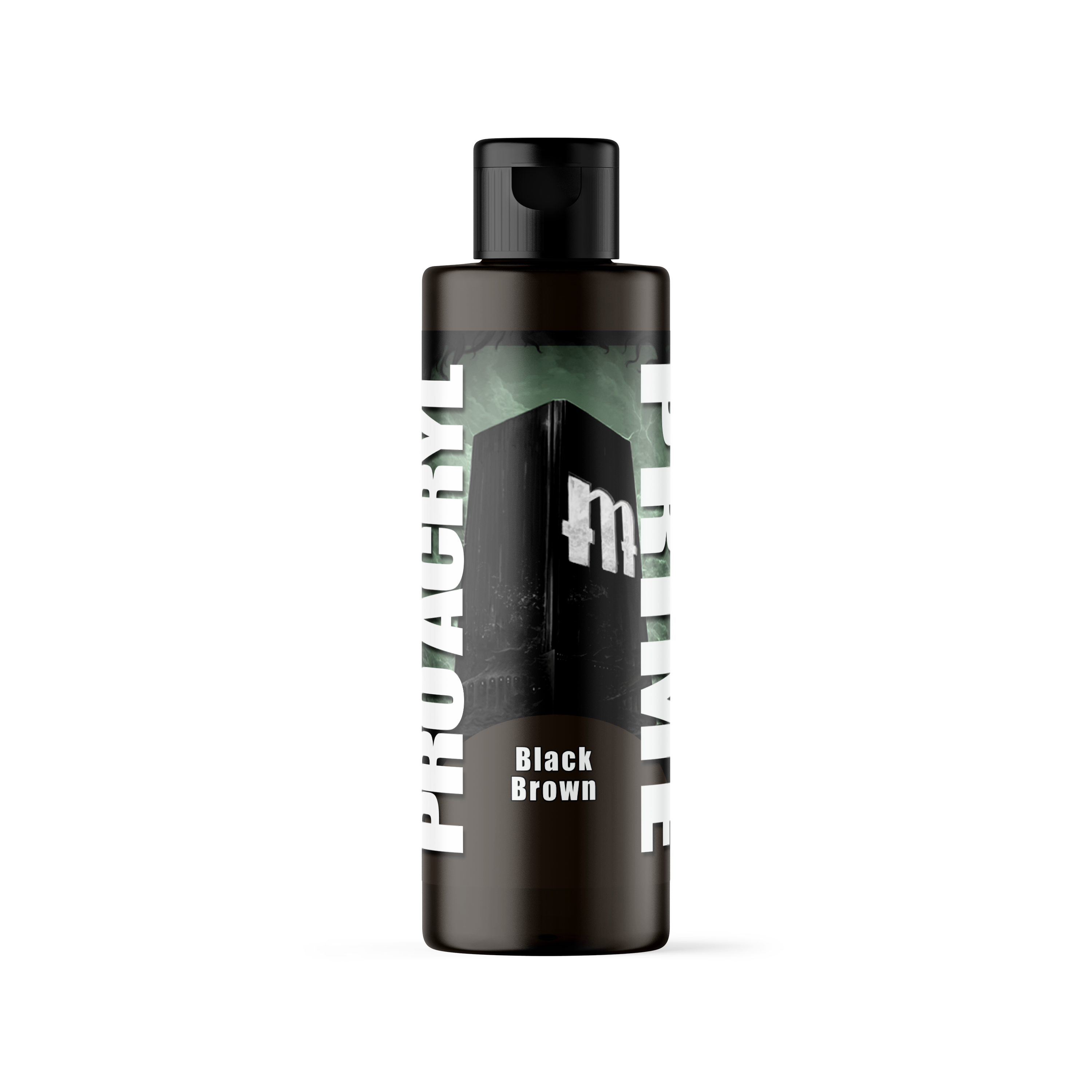 Pro Acryl PRIME 011 - Black Brown