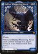 Alrund, God of the Cosmos (Showcase) (Back)