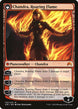 Chandra, Fire of Kaladesh (Back)