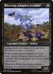 Blitzwing, Cruel Tormentor (Back)
