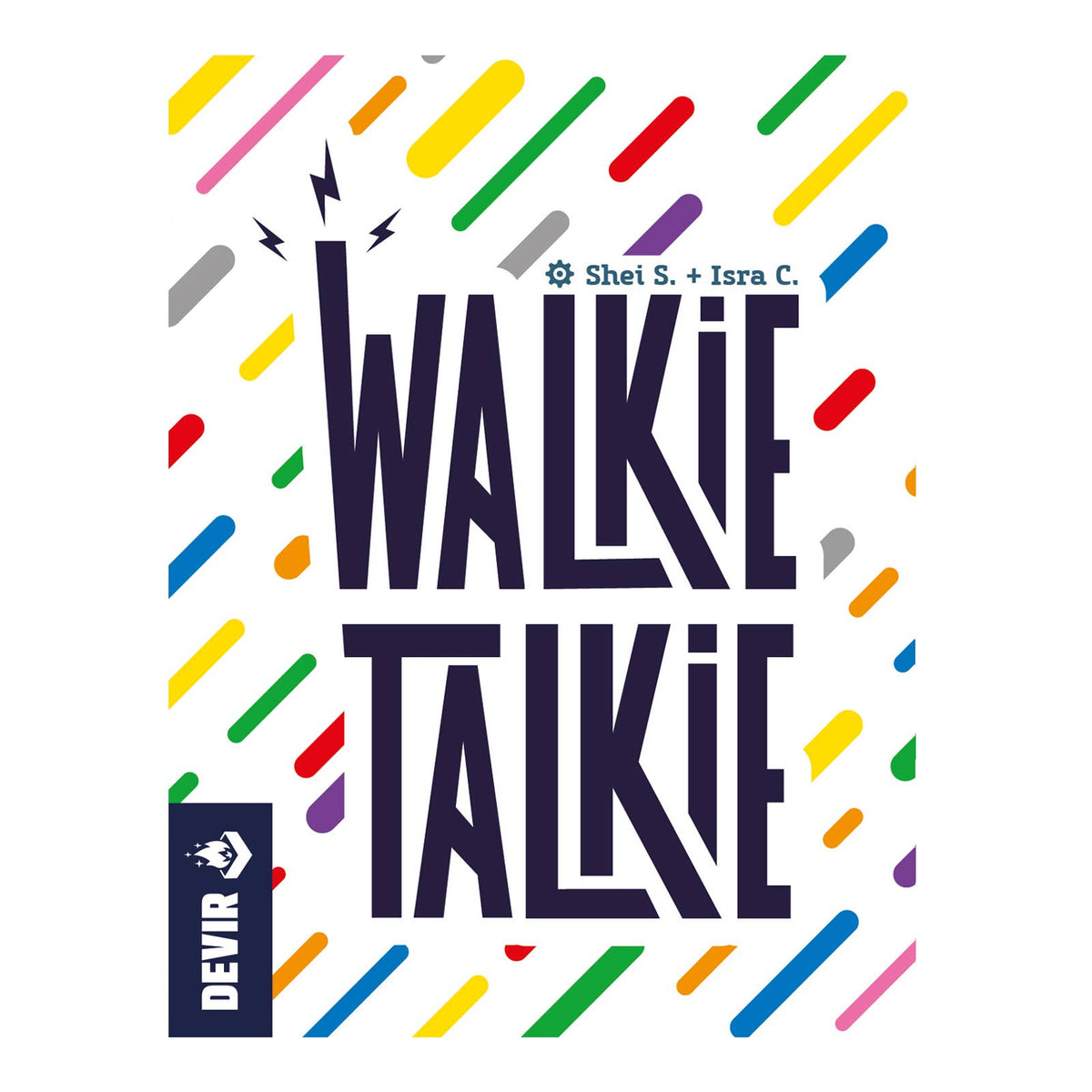 Walkie Talkie (Devir Pockets)