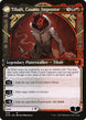 Valki, God of Lies (Showcase) (Back)
