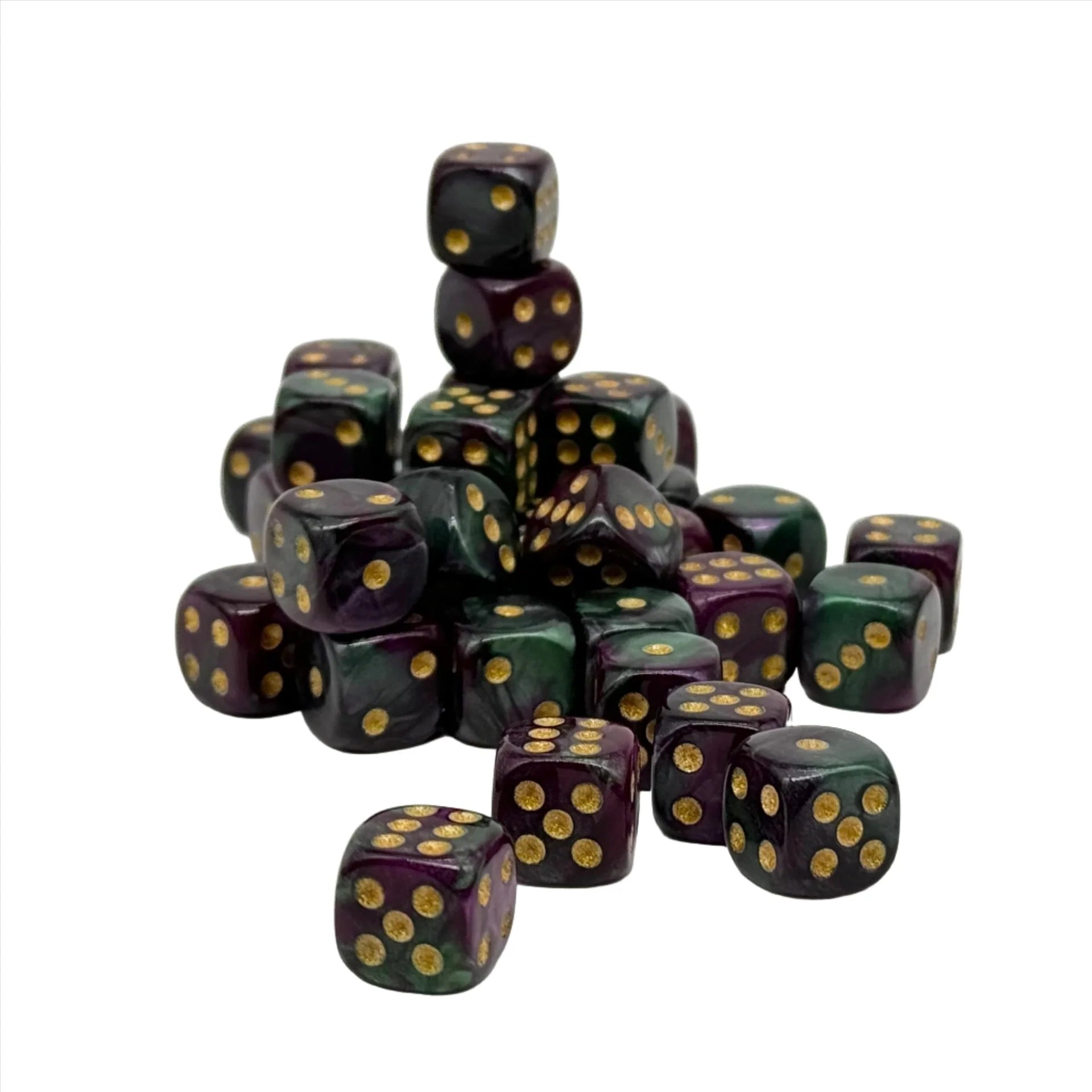 Eldritch Runes - Set of 36 - 12mm Pips by Hexed®