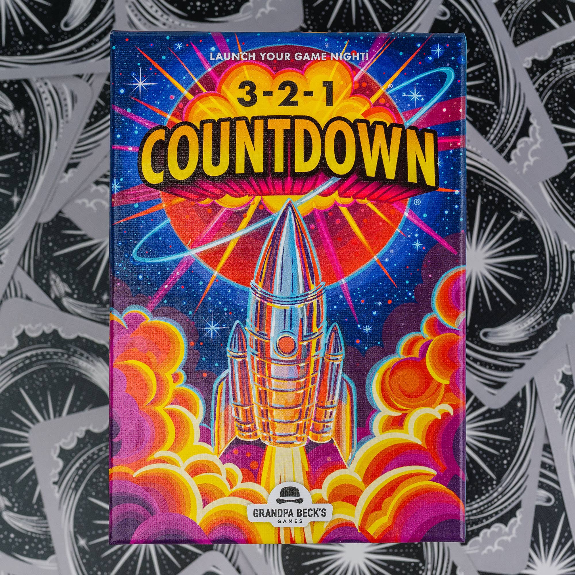 3-2-1 Countdown