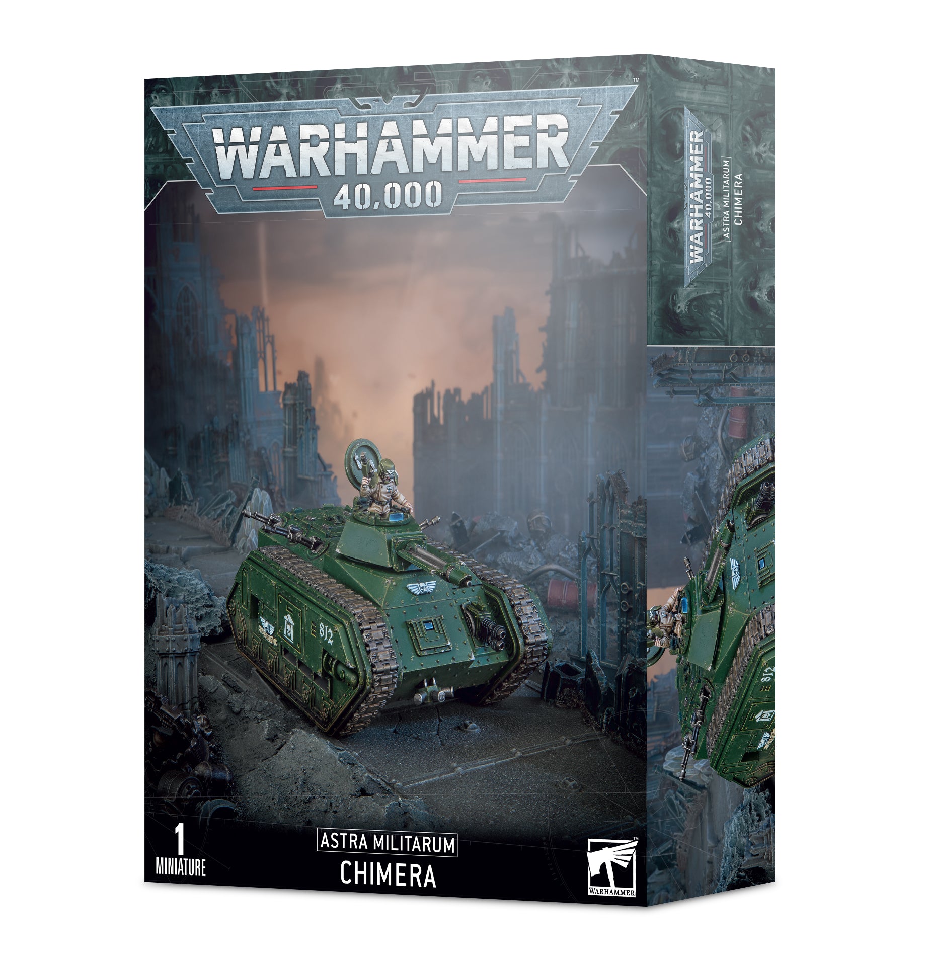 WH40K: Astra Militarum: Chimera