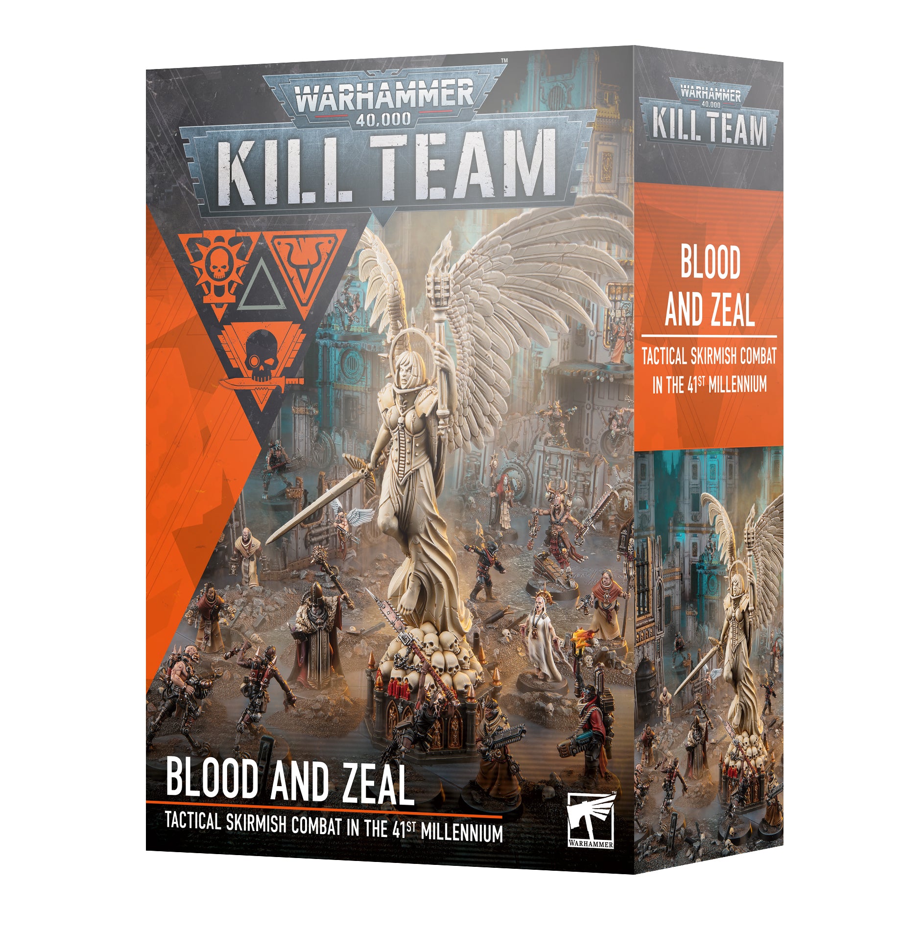 WH40K: Kill Team: Blood and Zeal
