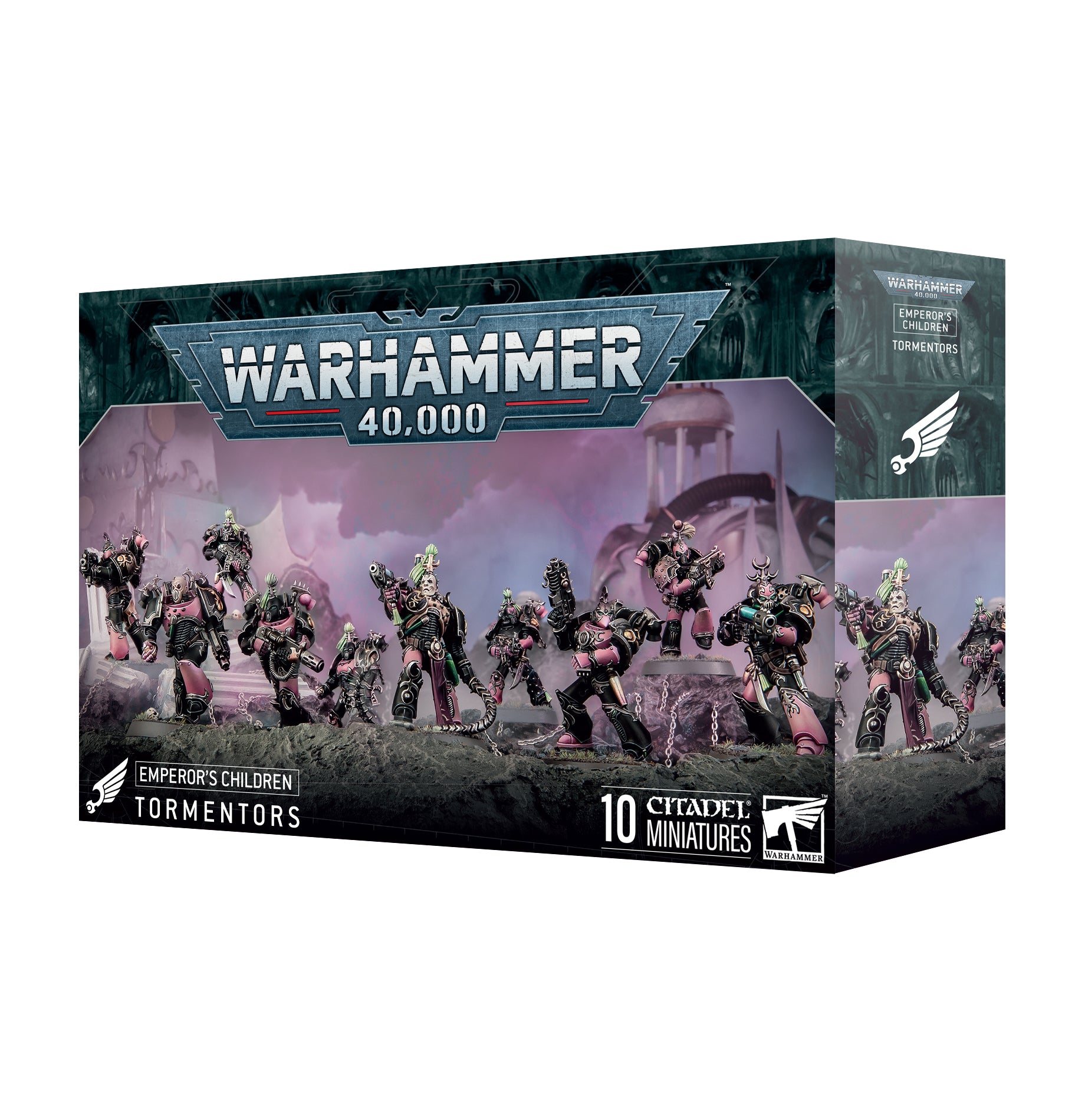 WH40K: Emperor's Children: Tormentors