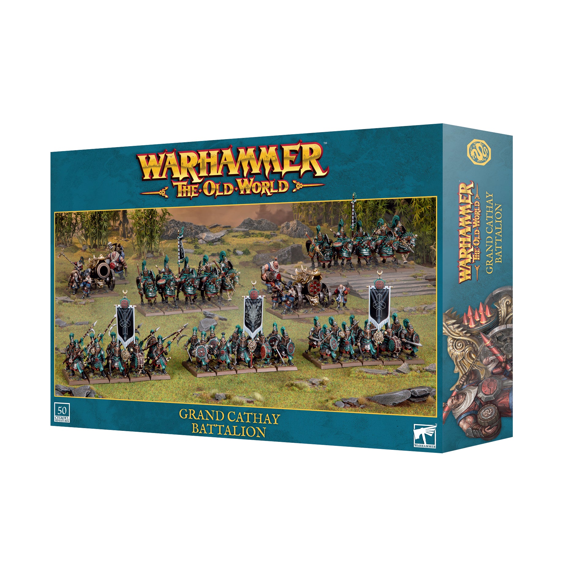WTOW: Grand Cathay: Battalion