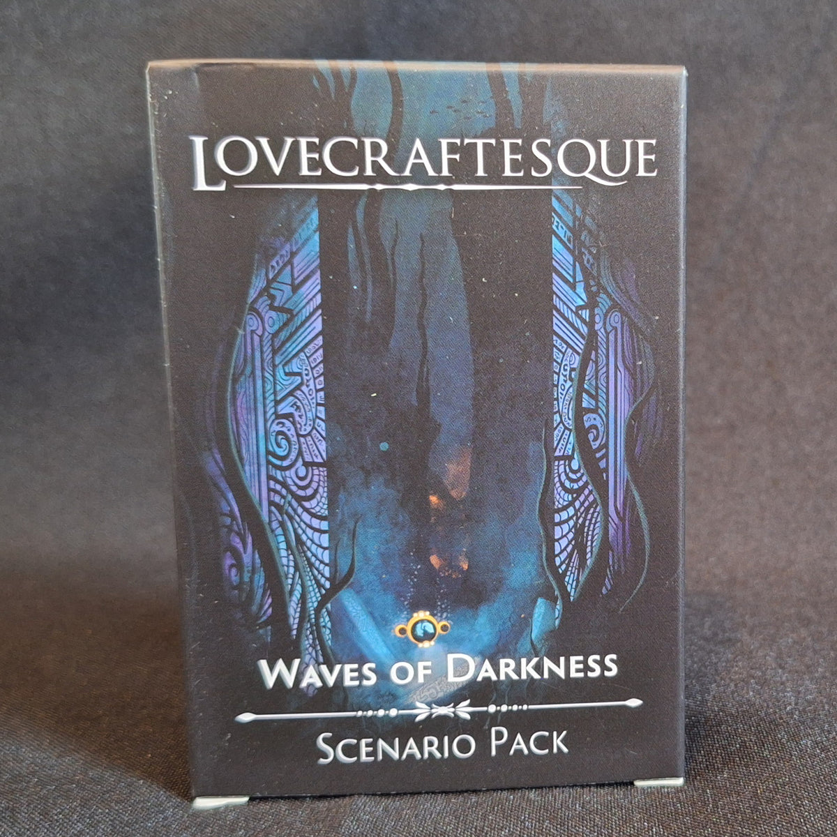 Lovecraftesque: Waves of Darkness