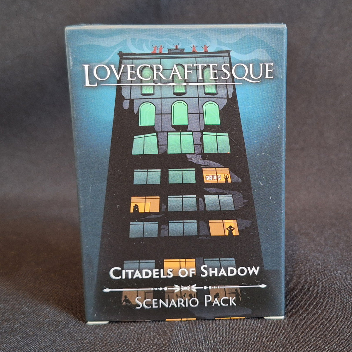 Lovecraftesque: Citadels of Shadow