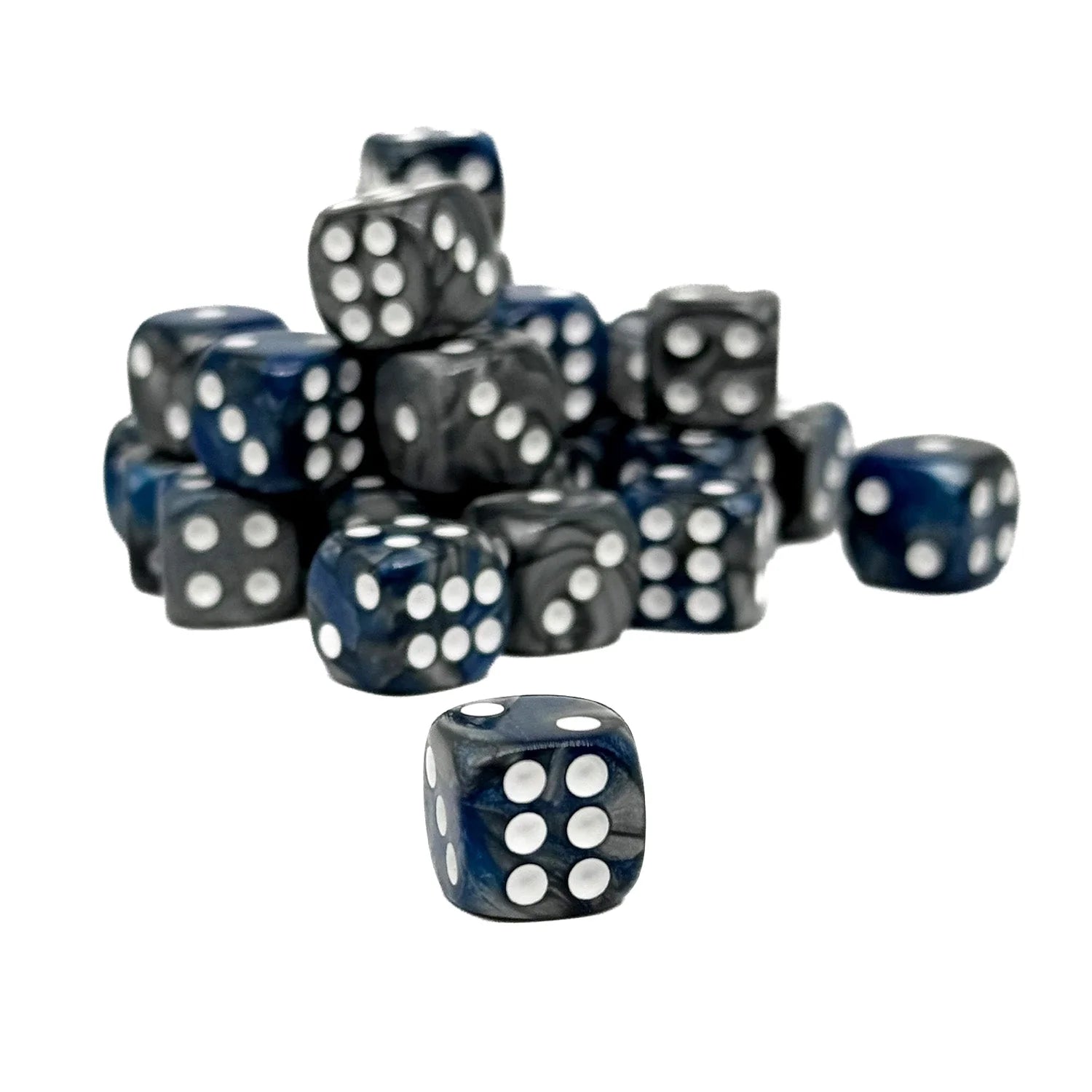 Ironheart - Set of 36 - 12mm Pips by Hexed®