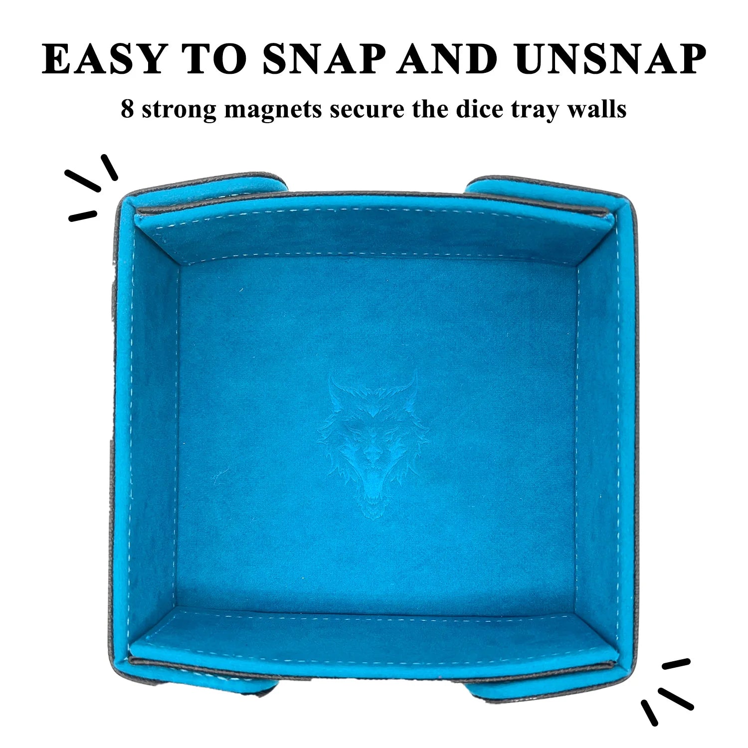 Norse Foundry - Tray of Folding