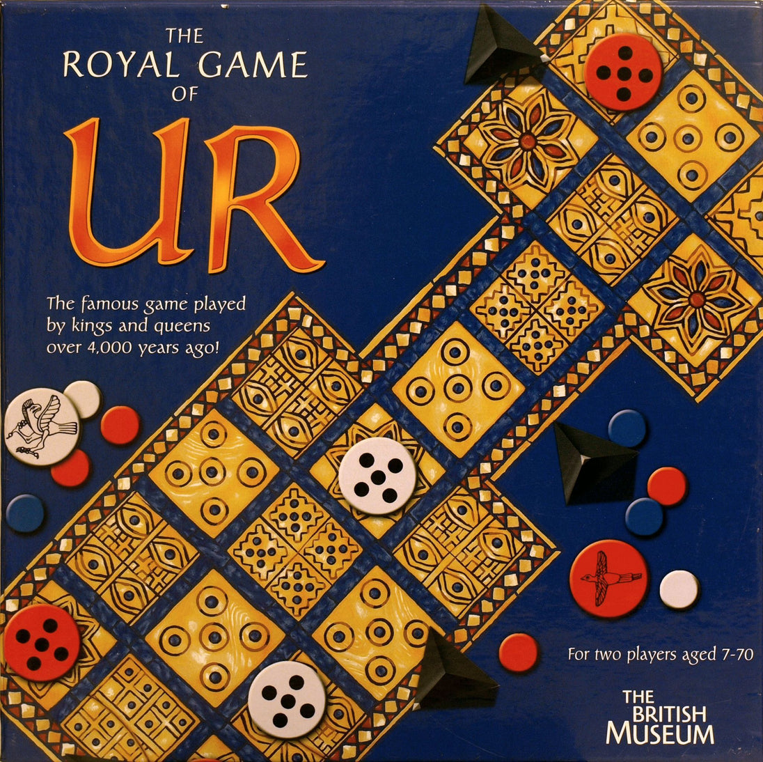 The Royal Game of Ur