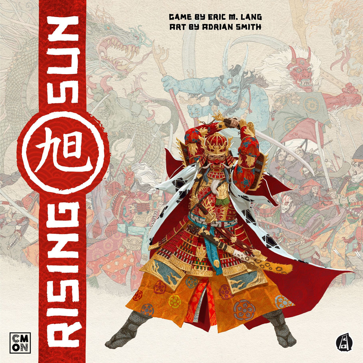 Rising Sun: 2nd Edition