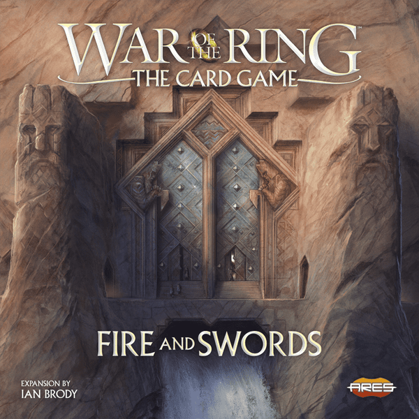 Lord of the Rings: War of the Ring The Card Game: Fire and Swords