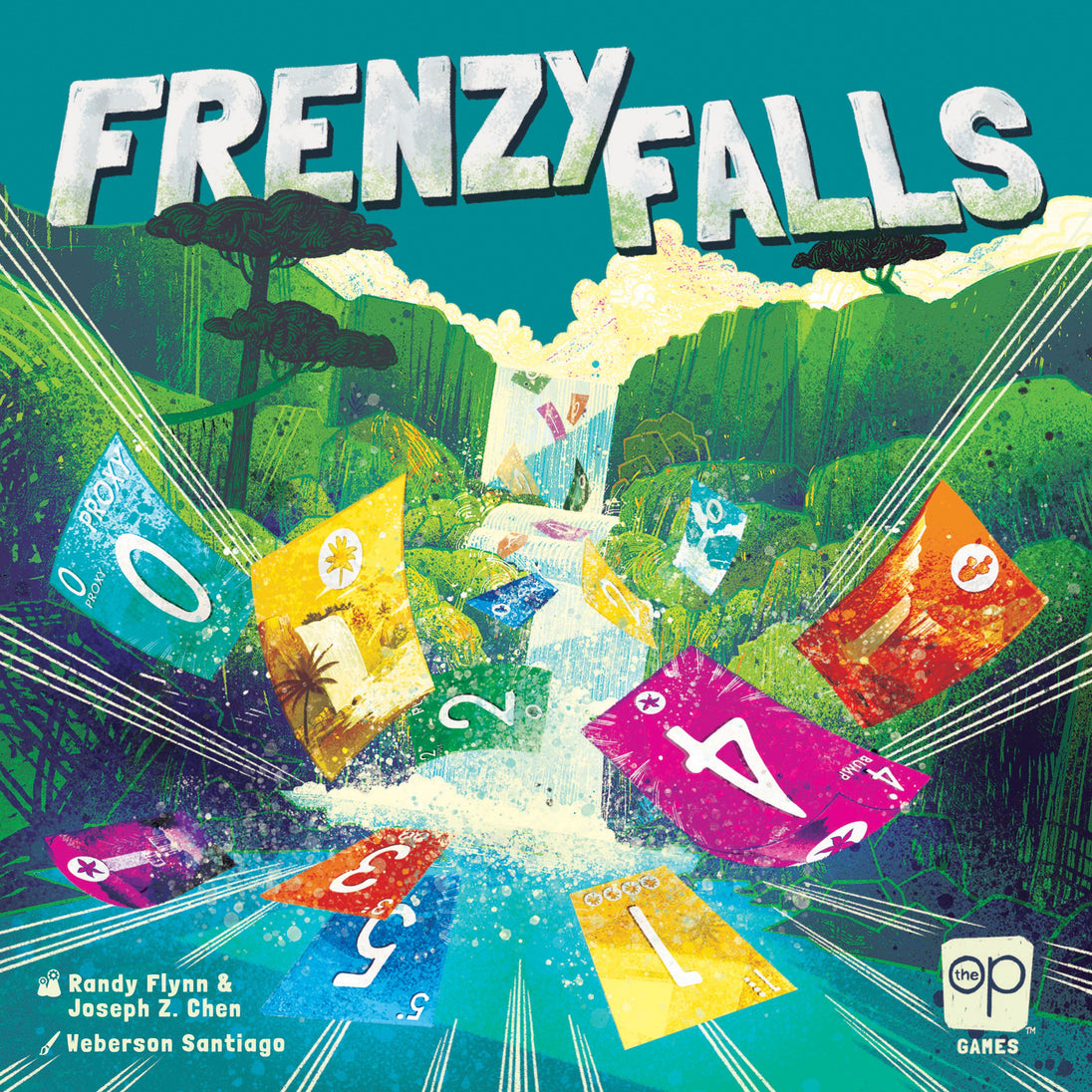 Frenzy Falls