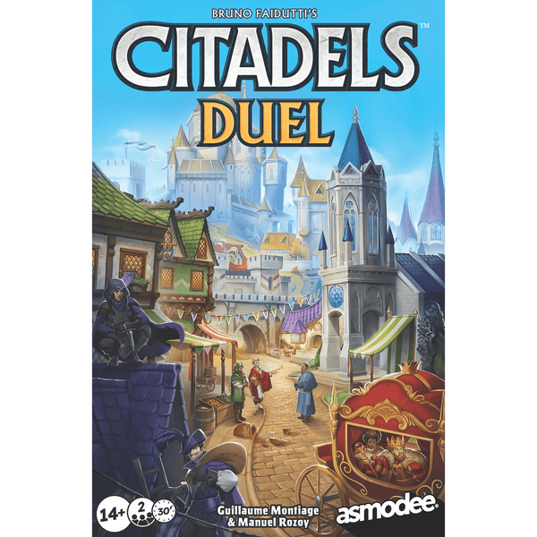 Citadels Duel