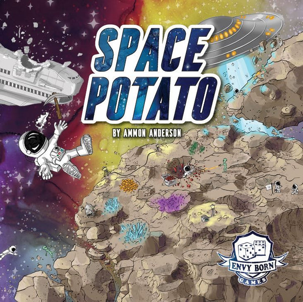 Space Potato